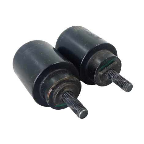 Par Peso Guidão Honda Modelo Cb500 X Ano 2017 Original