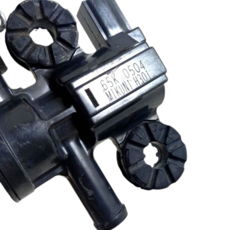 Sensor Válvula Fluxo  Ar Honda Cb500 X Ano 2017 Original