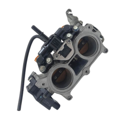 Corpo Injeção Marca Honda Modelo Cb500 X Ano 2017 Original