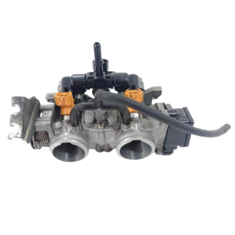 Corpo Injeção Marca Honda Modelo Cb500 X Ano 2017 Original