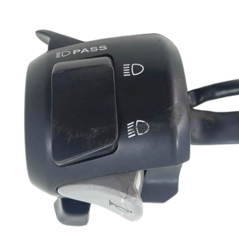 Chave Luz Marca Honda Modelo Cb500 X Ano 2017 Original