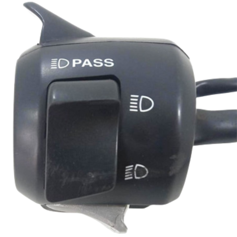 Chave Luz Marca Honda Modelo Cb500 X Ano 2017 Original