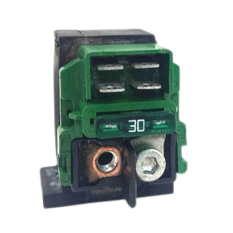 Rele Partida Marca Honda Modelo Cb500 X Ano 2017 Original