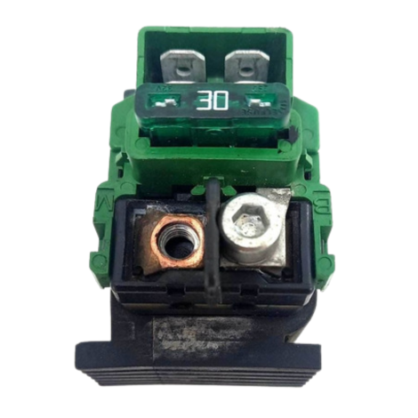 Rele Partida Marca Honda Modelo Cb500 X Ano 2017 Original