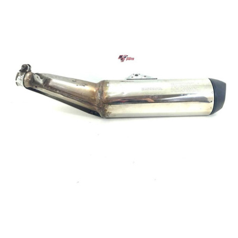 Ponteira Do Escape Honda Cb500 X Ano 2017 Original C/ Riscos