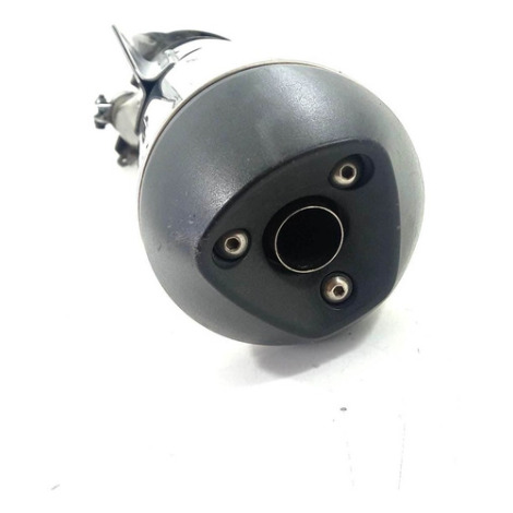 Ponteira Do Escape Honda Cb500 X Ano 2017 Original C/ Riscos