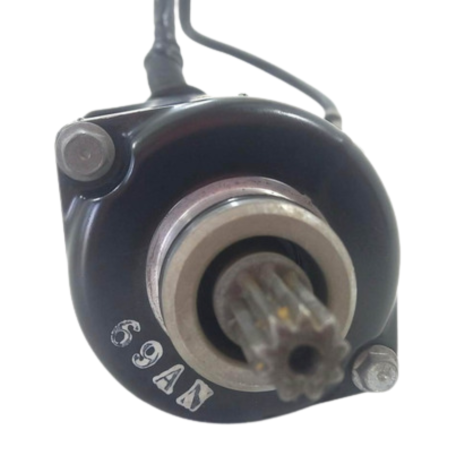 Motor Partida Marca Honda Modelo Cb500 X Ano 2017 Original