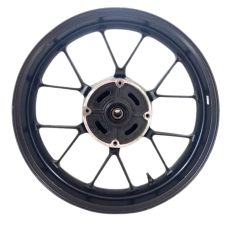 Roda Traseira Marca Honda Modelo Cb500 X Ano 2017 Original