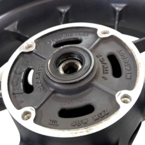 Roda Traseira Marca Honda Modelo Cb500 X Ano 2017 Original