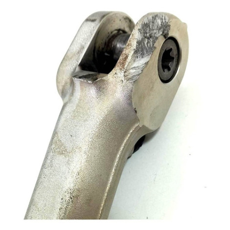 Pedal De Descanso Bmw Modelo S1000 Xr Ano 2016 Original