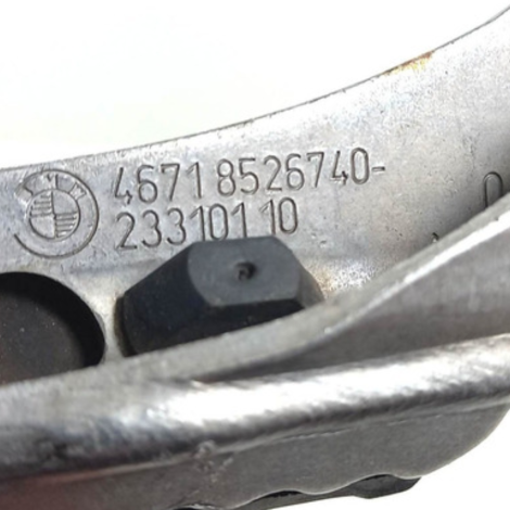 Pedaleira Dianteira Direita Bmw S1000 Xr Ano 2016 Original