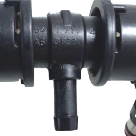 Flauta E Bico Caixa Filtro Ar Bmw S1000 Xr Ano 2016 Original