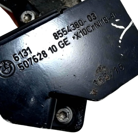 Suporte Pedal De Descanso Bmw S1000 Xr Ano 2016 Original