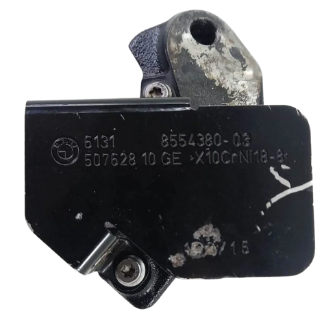 Suporte Pedal De Descanso Bmw S1000 Xr Ano 2016 Original