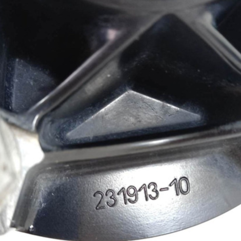 Flange Roda Traseira Bmw Modelo S1000 Xr Ano 2016 Original