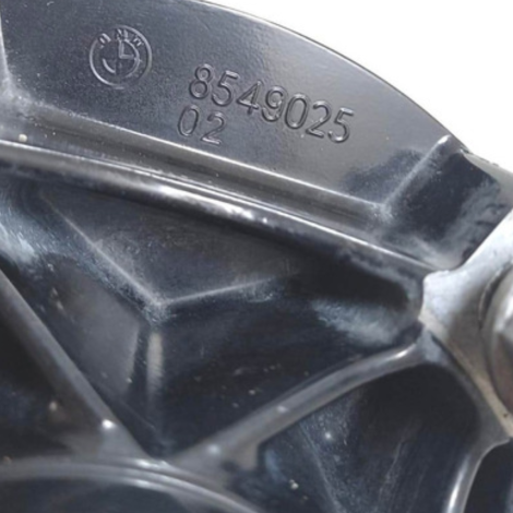 Flange Roda Traseira Bmw Modelo S1000 Xr Ano 2016 Original