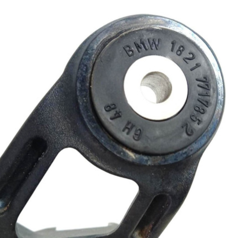 Bacalhau Traseiro Direito Bmw S1000 Xr Ano 2016 Original