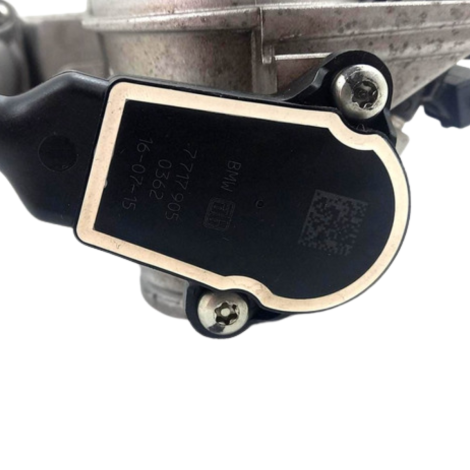 Corpo De Injeção Marca Bmw Modelo S1000 Xr Ano 2016 Original