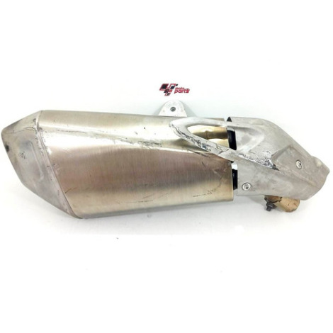 Ponteira Do Escape Bmw Modelo S1000 Xr Ano 2016 Original