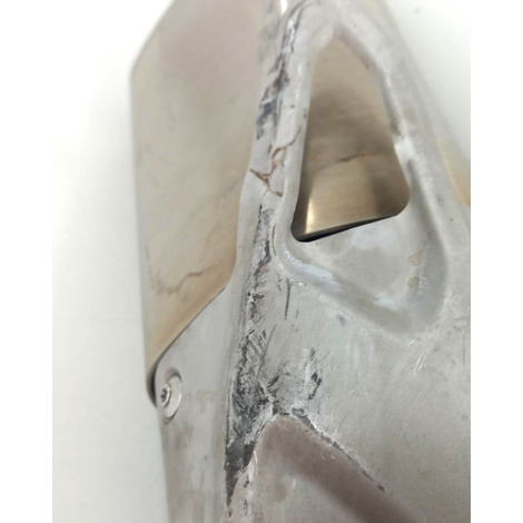 Ponteira Do Escape Bmw Modelo S1000 Xr Ano 2016 Original