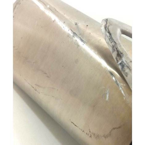 Ponteira Do Escape Bmw Modelo S1000 Xr Ano 2016 Original