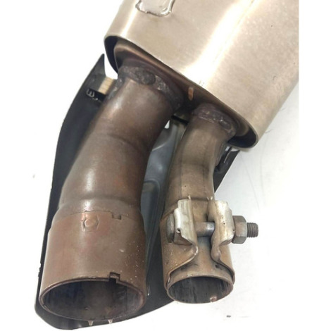 Ponteira Do Escape Bmw Modelo S1000 Xr Ano 2016 Original