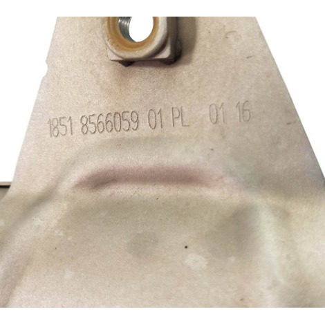 Ponteira Do Escape Bmw Modelo S1000 Xr Ano 2016 Original