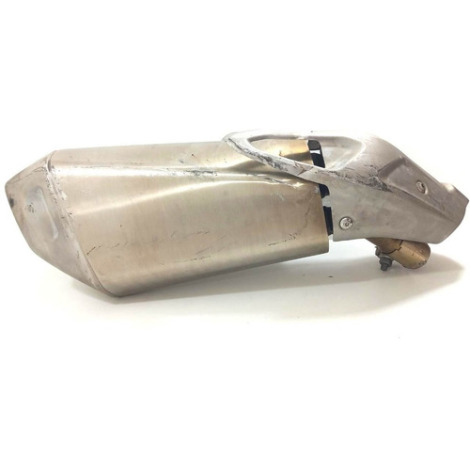 Ponteira Do Escape Bmw Modelo S1000 Xr Ano 2016 Original