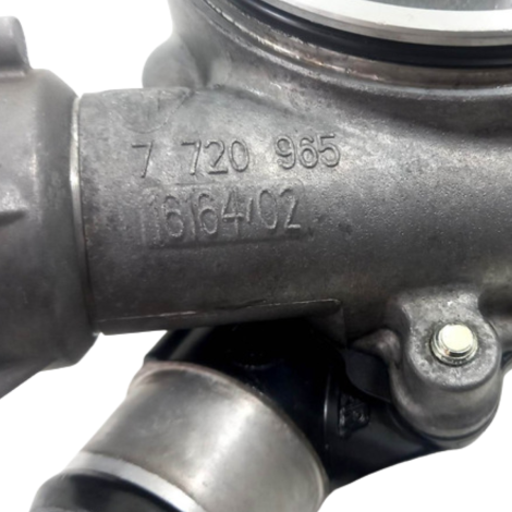 Bomba De Água Marca Bmw Modelo S1000 Xr Ano 2016 Original