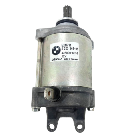 Motor De Partida/Arranque Bmw S1000 Xr Ano 2016 Original