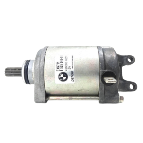 Motor De Partida/Arranque Bmw S1000 Xr Ano 2016 Original