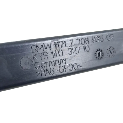 Segmento Secundário De Ar Bmw S1000 Xr Ano 2016 Original