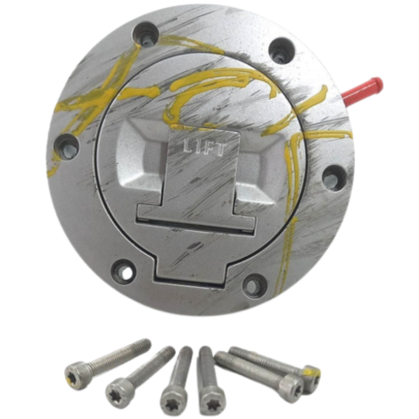 Tampa Do Tanque Marca Bmw Modelo S1000 Xr Ano 2016 Original