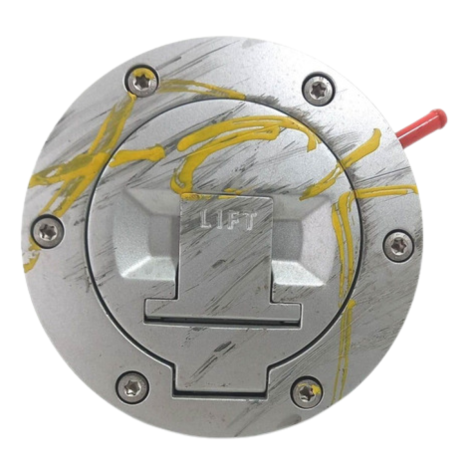 Tampa Do Tanque Marca Bmw Modelo S1000 Xr Ano 2016 Original