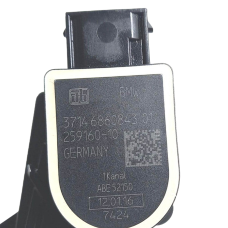 Sensor Nível Altura Suspenção Bmw S1000 Xr Ano 2016 Original