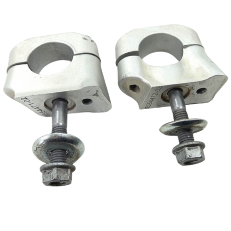 Riser Do Guidão Marca Bmw Modelo S1000 Xr Ano 2016 Original