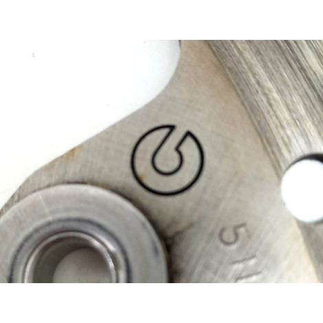 Disco De Freio Dianteiro Bmw S1000 Xr Ano 2016 Original