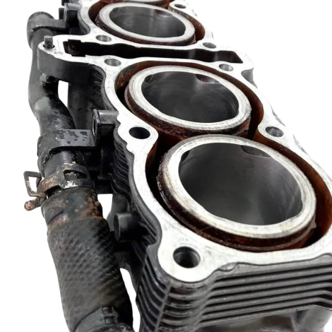 Cilindro Pistão Marca Suzuki Modelo Rf 600 Ano 1995 Original