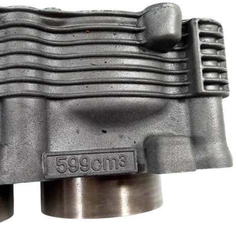 Cilindro Pistão Marca Suzuki Modelo Rf 600 Ano 1995 Original