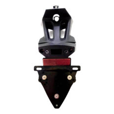 Porta Placa Marca Bmw Modelo S1000 Xr Ano 2016 Original Bmw