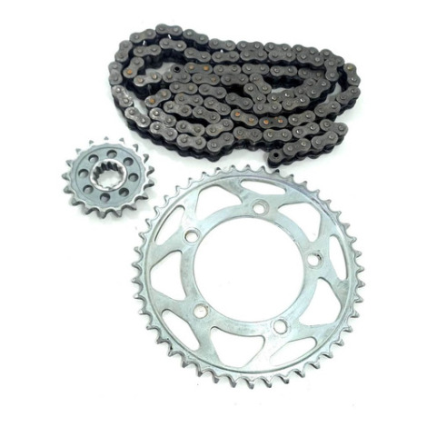 Kit De Relação Marca Bmw Modelo S1000 Xr Ano 2016 Original