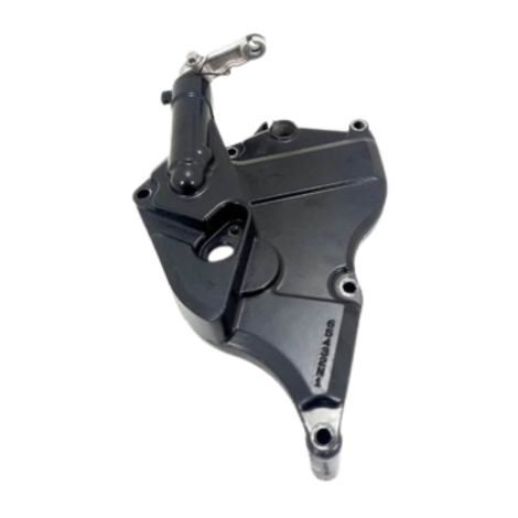 Tampa Pinhão Marca Suzuki Gsxr Srad 750 Ano 2007 Original
