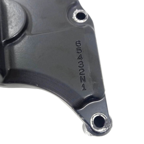 Tampa Pinhão Marca Suzuki Gsxr Srad 750 Ano 2007 Original