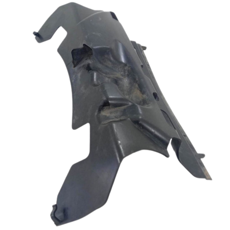 Acabamento Radiador Suzuki Gsxr Srad 750 Ano 2007 Original