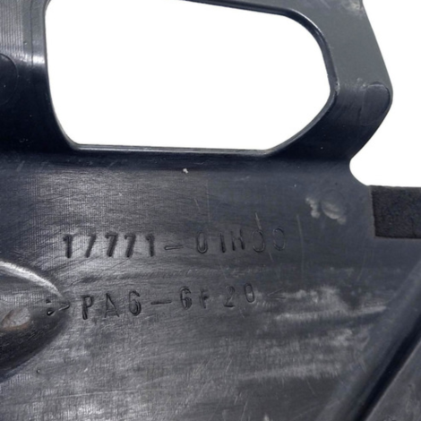 Acabamento Radiador Suzuki Gsxr Srad 750 Ano 2007 Original