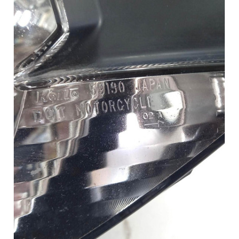 Farol Suzuki Modelo Gsxr Srad 750 Ano 2007 Original Avaria