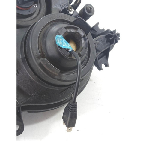 Farol Suzuki Modelo Gsxr Srad 750 Ano 2007 Original Avaria