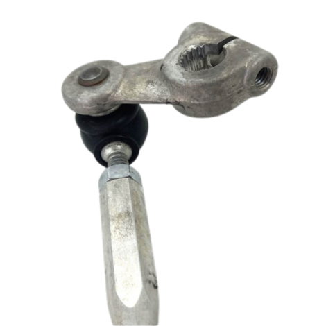 Pedal Câmbio Marca Suzuki Gsxr Srad 750 Ano 2007 Original