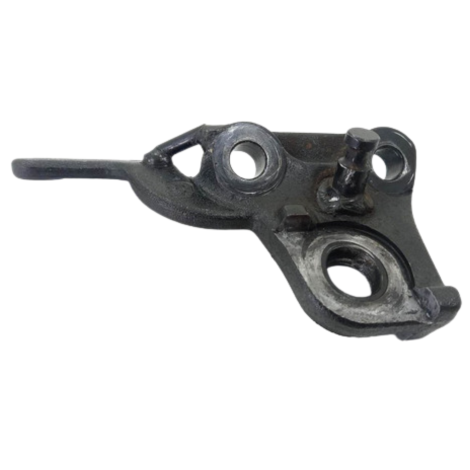 Suporte Pedal Descanso Suzuki Gsxr Srad 750 Ano 2007 Origina