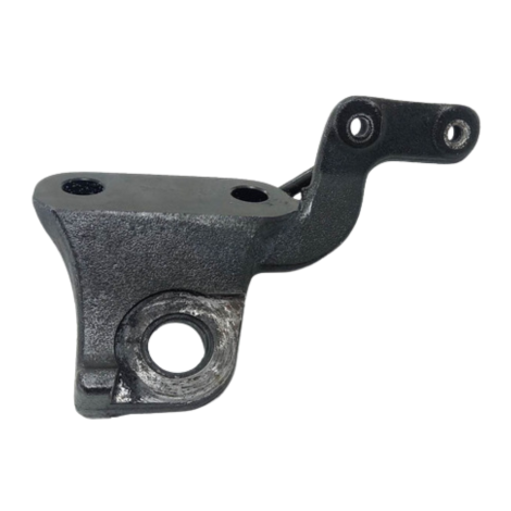 Suporte Pedal Descanso Suzuki Gsxr Srad 750 Ano 2007 Origina